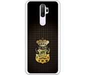 Funda original compatible con Oppo A9 2020 - A5 2020 - Las Palmas Escudo Dorado
