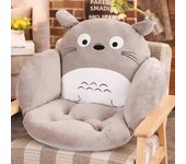 Thickened Office Chair Cushion Integrated Student Cushion Dormitory Office Non Slip Chair Thickened Tatami Bedroom Floor Mat