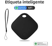 Smart Air Tag For Apple Find My Mini Smart Tracker GPS Tracker Reverse Track Lost Phone Pet Children IOS System MFI Smart Tag