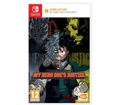 My Hero One’s Justice Juego [Digital] para Consola Nintendo Switch