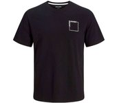 Camiseta Jack & Jones Verner Tee Ss Crew Neck