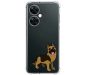 Funda Silicona Antigolpes para Oneplus Nord CE 3 Lite 5G diseño Perros 03 Dibujos