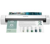 Escáner Profesional Portátil Brother DS-740D
