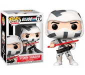 Funko pop cine gi joe v2 storm shadow 55786