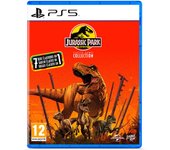Jurassic Park Classic Games Collection PS5 PAL España Nuevo Precintado