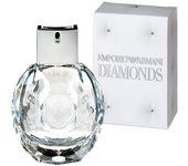 GIORGIO ARMANI - Diamonds - Eau de Parfum - 100ml - Vaporizador
