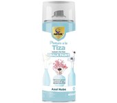 Pintura en Spray a la Tiza - Chalk Paint - Pastel - Amarillo Mango - Mate - 400ml - Cerámica/Porcelana - No Brand