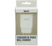 Cargador de Pared Iggual 5V/2A para Dispositivos Móviles