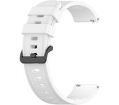 22mm Silicone Band for Ticwatch Pro S/X/2020/2021/GTX /GTW/GTH 2/E2 S2 Watch Strap for Ticwatch Pro 3 Ultra GPS / LTE Correa