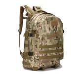 Mochipa de pollo para exteriores, mochipa para montañismo, Bolsa Deportiva mopila impermeable y desgaste resistant 3D