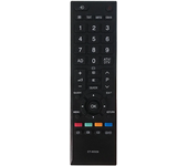 ABS Replacement CT-90326 for Toshiba TV LCD LED 3D HDTV Smart TV Remote Control