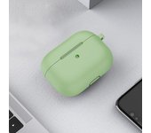 Silicone Earphone Case for AirPods 1/2  Cover Case Wirless Headphones Earbuds For Airpods pro2 Case with  Case Bag