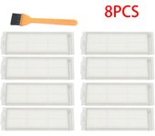 NEW HEPA Filter for Xiaomi Mijia STYJ02YM Conga 3490 3290 3690 Viomi V2 PRO V-RVCLM21B Vacuum Cleaner Parts Accessories
