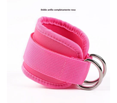 Fitness ankle loop, ankle buckle, leg muscle trainer, buttocks, leg straps, hook legs, gantry frame, tension rope accessories