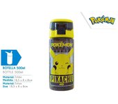 Pokemon Botella Tritán Pokémon 500 Ml - Ideal para Excursiones