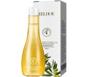 Aceite de oliva para el cuidado de la piel EELHOE Aceite nutritivo para el cuidado de la piel corporal, suave, hidratante, tierno y reafirmante.