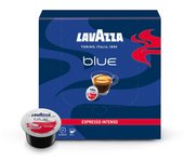 Café en cápsulas Lavazza Blue Espresso Intenso (100 u.)