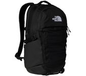Mochila Negra The North Face Recon Black Repelente al Agua