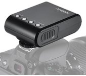 Andoer WS-25 Mini Digital Slave Flash On-Camera Flash with Hot Shoe GN18 for Canon Nikon Pentax Sony a7 nex6 HX50 A99 Camera