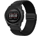 22 26mm Quick Fit Stretchy Watch Strap With Magnetic Buckle for Garmin Fenix 7 7XPro Fenix 6 Fenix 5 EPIX 2 Soft Bracelet Band