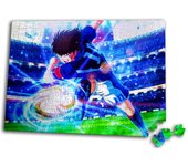 PUZZLE 252 PIEZAS OLIVER ATOM FUTBOLISTA rompecabezas puzle para adulto manga futbol furgol