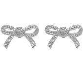 2pcs Crystal Rhinestones Bow Shoe Clips Wedding Bridal Shoe Buckles Diy Manual Bead High Heels Flow