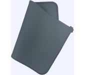 New Waterproof Pet Mat For Dog Cat Solid Color Silicone Pet Food Pad Pet Bowl Drinking Mat Dog Feeding Placemat Easy Washing