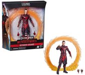 Figura Defender Strange Multiverse of Madness Marvel 15cmFigura  Coleccionable - Idea de Regalo- Mercancia Oficial - Juguetes para Niños y Adultos - Movies Fans - Muñeco para Coleccionistas y Exposición