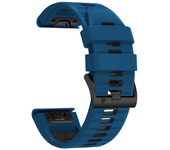 1:1 Fenix8 Silicone Strap For Garmin Fenix 8 47mm 51mm E 7 7X 6 6X 5 5X/Epix Pro/Enduro 3 QuickFit 22mm 26mm Watch Band Bracelet