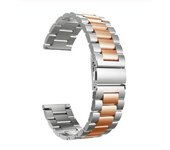 Stainless Steel Band For Samsung Galaxy Watch Active 2 40mm 44mm Bracelet For Samsung Watch Active2 44 40 Metal 20mm Watch Strap
