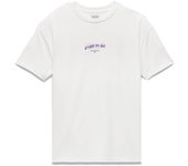 Camiseta Vans Firemade Mujer Blanca
