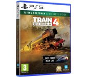 Train Sim World 4 Flying Scotsman Centanary Edition - Playstation 5 - Nuevo precintado - Pal España