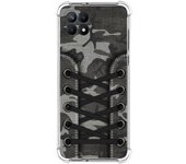 Funda Silicona Antigolpes para Realme Narzo 50 diseño Zapatillas 15 Dibujos