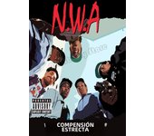 NWA Hip Hop Rapper Straight Outta Compton Hot Music Album Poster Canvas Painting Wall Art Pictures Home Room Decor Gift