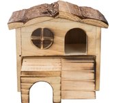 TRIXIE Casita Kajsa. Natural Living. Laminada. 18x16x12cm