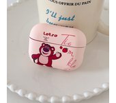 Cute Cartoon Kuromi Stitch Lotso Wireless Headset Protective Cover for AirPods 1 2 3 Pro AirPods 4 and Pro2 Convenient To Carry