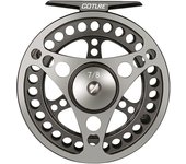 Goture Fly Fishing Reel 3/4 5/6 7/8 9/10 2+1BB Max Drag 8kg Lightweight CNC-machined Large Arbor Left/Right Fly Reel+Spare Spool
