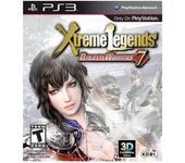Dynasty Warriors 7: Xtreme Legends Juego para Consola Sony PlayStation 3 PS3