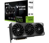 Tarjeta Gráfica ASUS TUF Gaming GeForce RTX 5060 OC | 8GB GDDR7 | DLSS4