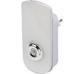 Brennenstuhl-1173240020-Luz Seguridad LED SSL 40 A con sensor, 50+40 lm