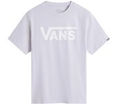 Camiseta Vans Classic Malva Evening Haze Vn000Ivfuui1 Niño Niña