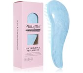 1pc Magic Detangling Comb Boxed 4 Colors  Anti-static Massage Hair Brushes Air Cushion Hairbrush Comb Festival Gift Box Comb