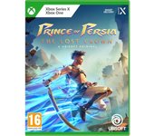 Prince Of Persia: The Lost Crown (Xbone) Juego para Consola Microsoft XBOX Series X [PAL ESPAÑA]