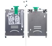 SOPORTE DISCO DURO PARA PORTÁTIL HP ZBOOK 15 ZBOOK 17 G1 G2 NO G3