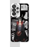 Akatsukis Uchiha Itachi N-Narutos Phone Case for Samsung Galaxy A10s A71 A30 A50 A05s A20s A03 Core A03s A31 A51 A03 A02 Cover