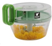 Mini Picadora Manual 400ml  Preparación Rápida y Eficiente de Alimentos Descubre la conveniencia de nuestra mini picadora manual de 400ml, ideal para picar pequeñas cantidades de ingredientes con rapidez y precisión.