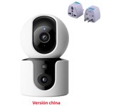 Xiaomi C300 Smart Camera Dual Lens PTZ 360° AI Detection 3 Million pixels Full Color Night Vision WiFi 6 Home Security Mi Home