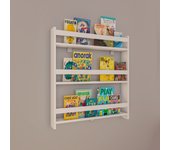 Estantería infantil de madera Estantería de pared infantil Estantería colgante Estantería de pared Estantería Kidos Estantería infantil de madera Estantería de pared infantil Estantería colgante Estantería de pared Estantería Kidos