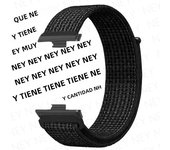 Sport Nylon loop band For huawei watch fit 3 strap smart wristband breathable Watchbands bracelet correa huawei fit3 Accessories