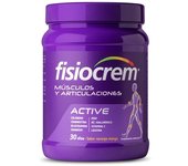 Fisiocrem Active Músculos y Articulaciones 480g ✅ Entrega 24/72h